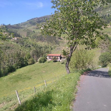 Casa Rural Zulueta Azcoitia Exterior photo